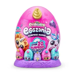 Rainbocorns Eggzania
