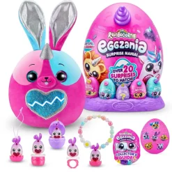 Rainbocorns Eggzania