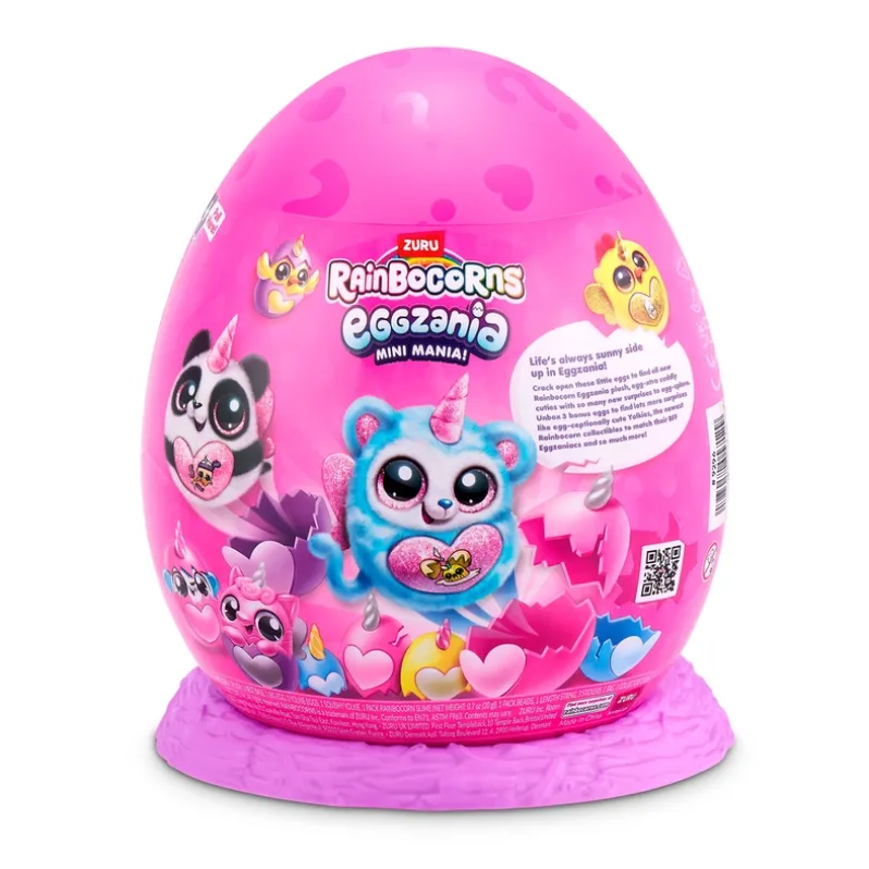 Rainbocorns Eggzania Mini Mania