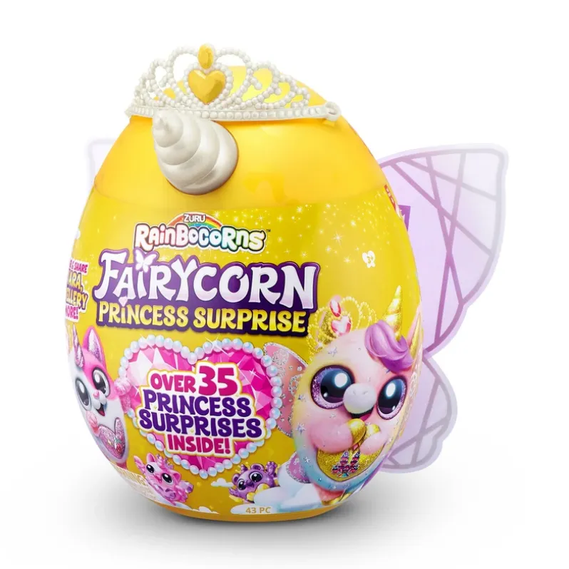 Rainbocorns Fairycorn Princess Surprise