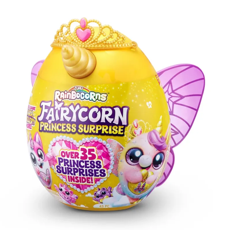 Rainbocorns Fairycorn Princess Surprise