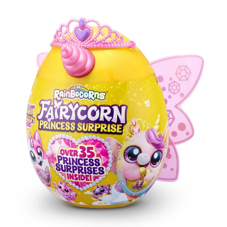 Rainbocorns Fairycorn Princess Surprise