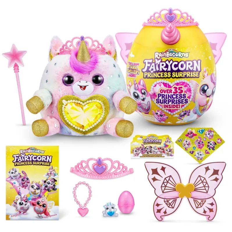 Rainbocorns Fairycorn Princess Surprise