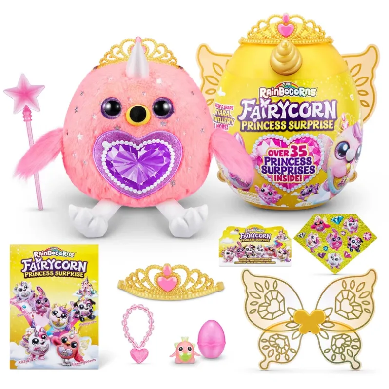 Rainbocorns Fairycorn Princess Surprise