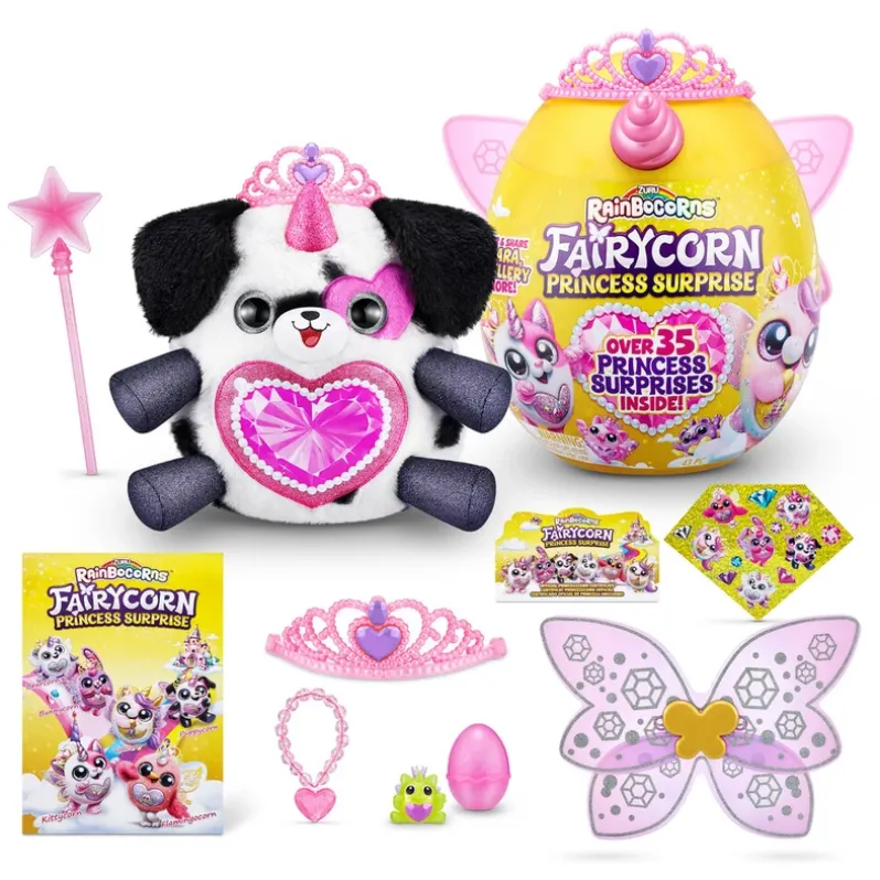 Rainbocorns Fairycorn Princess Surprise