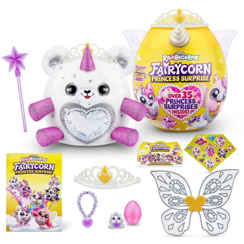 Rainbocorns Fairycorn Princess Surprise