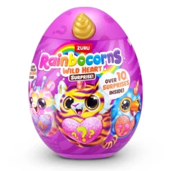 Rainbocorns wild heart ass