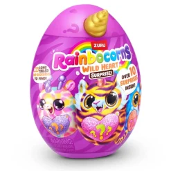 Rainbocorns wild heart ass