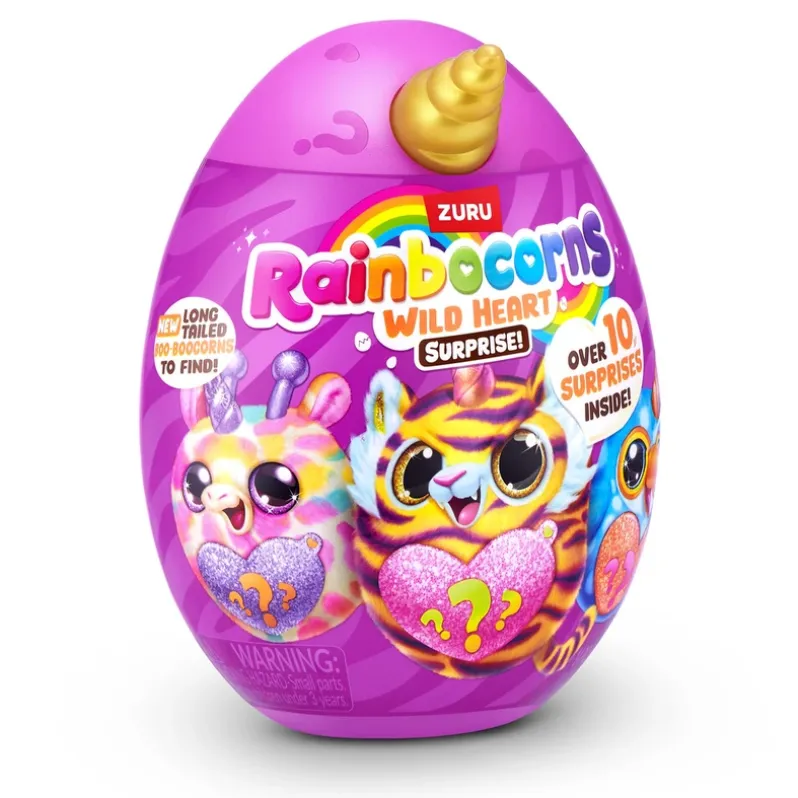 Rainbocorns wild heart ass