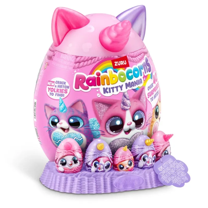 Rainbovorns Kitty mania ass