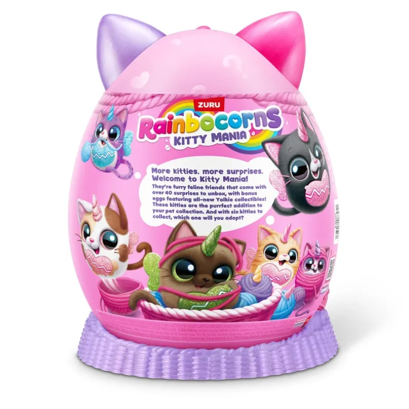 Rainbovorns Kitty mania ass