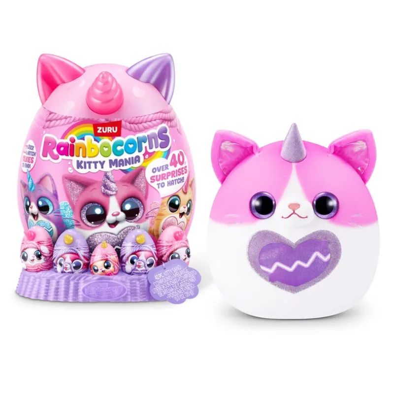Rainbovorns Kitty mania ass