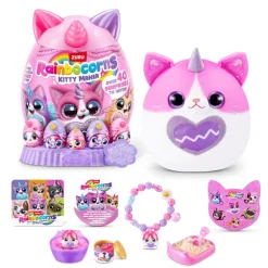 Rainbovorns Kitty mania ass