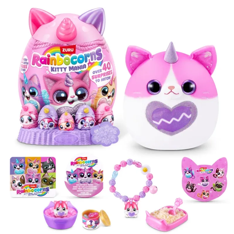 Rainbovorns Kitty mania ass