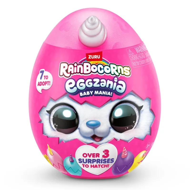 Rainbowcorns eggzania baby mania ass