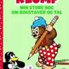 Rasmus Klump - Min store bog om bogstaver og tal