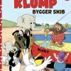 Rasmus Klump bygger skib