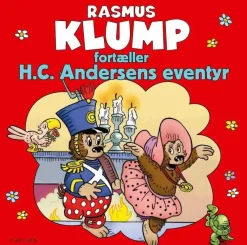 Rasmus Klump fortæller H.C. Andersens eventyr