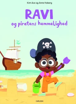 Ravi og piratens hemmelighed