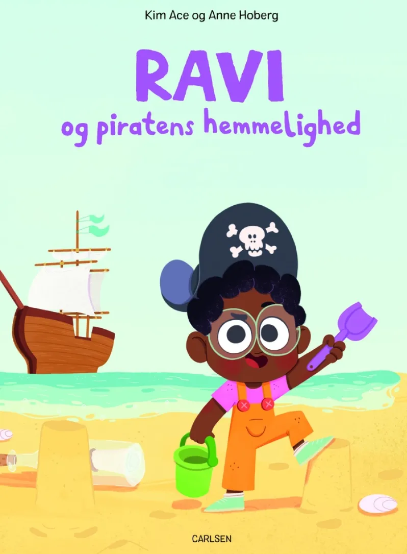 Ravi og piratens hemmelighed
