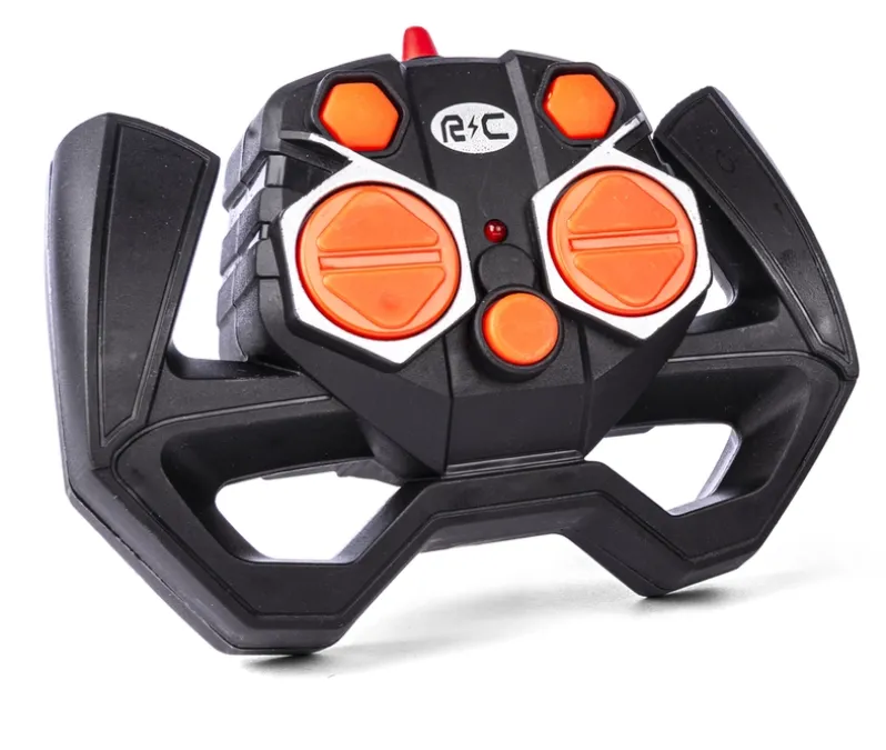 R/C 2,4 highspeed flipcar med lys