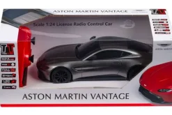 RC ASTON MARTIN VANTAGE mørkegrå