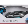 RC Bugatti Divo mørkegrå