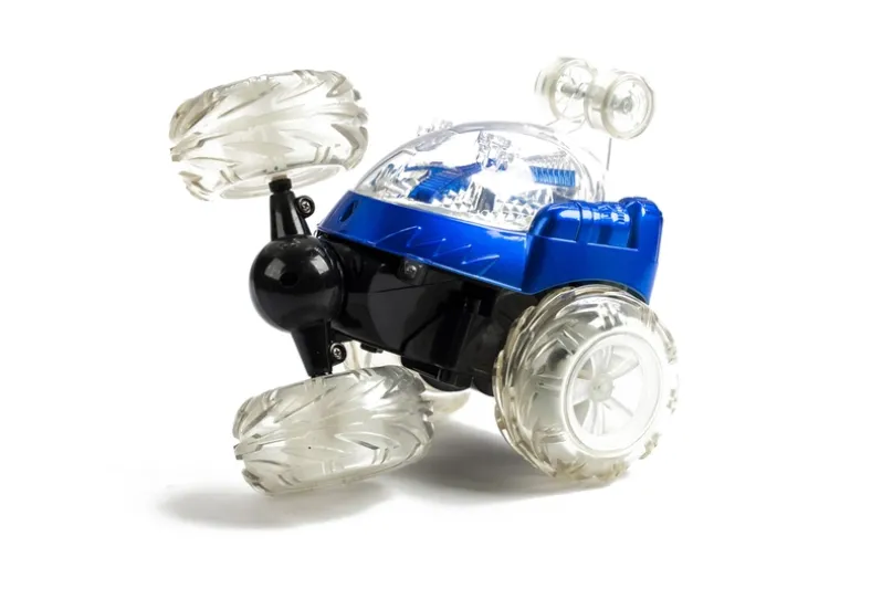 RC Crazy Tumbler blå