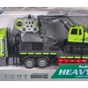 RC EXCAVATOR OG TRUCK