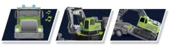 RC EXCAVATOR OG TRUCK