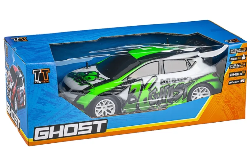 RC Ghost drift runners grøn