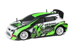 RC Ghost drift runners grøn