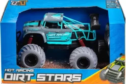 RC HOT RACING BLÅ