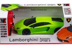 RC LAMBORGHINI AVENTADOR LP 700-4 GRØN