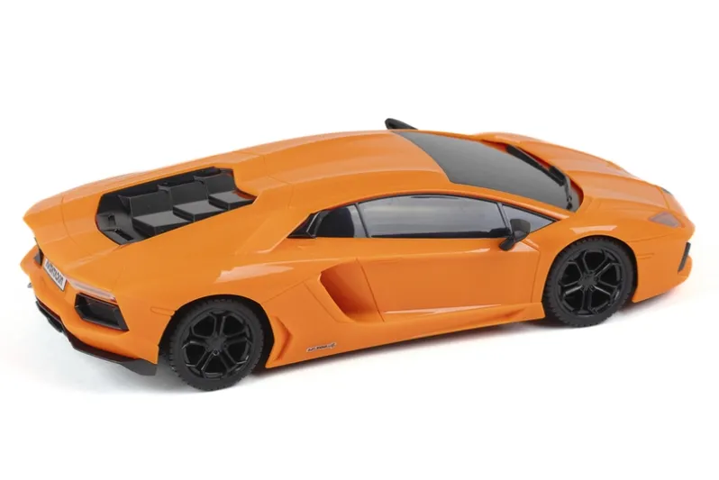 RC LAMBORGHINI AVENTADOR LP 700-4 ORANGE