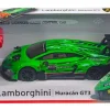 RC LAMBORGHINI HURACAN GT3 GRØN