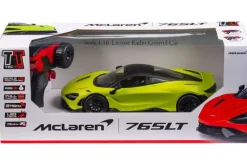 RC MCLAREN 765LT grøn