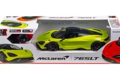 RC MCLAREN 765LT METALLIC GRØN