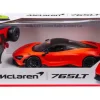 RC MCLAREN 765LT ORANGE