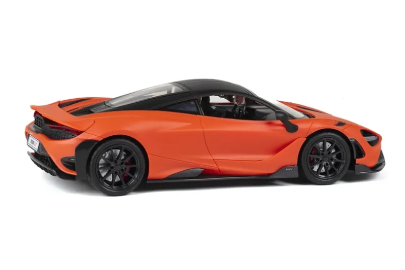 RC MCLAREN 765LT ORANGE