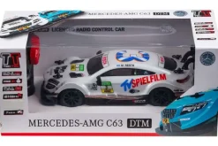 RC MERCEDES-AMG C63 DTM TV SPIELFILM hvid