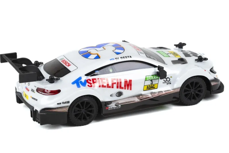RC MERCEDES-AMG C63 DTM TV SPIELFILM hvid