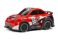RC Mini Rally 1:24 2,4GHz med lyd, rød
