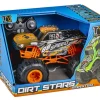 RC Speed Monster orange