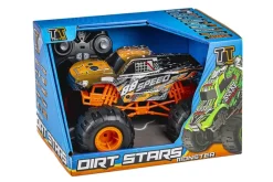 RC Speed Monster orange