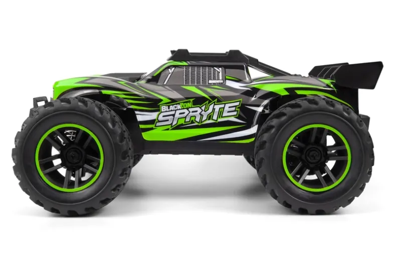 RC Spryte Stadium truck GRØN