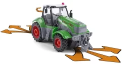 RC TRAKTOR MED ANHÆNGER