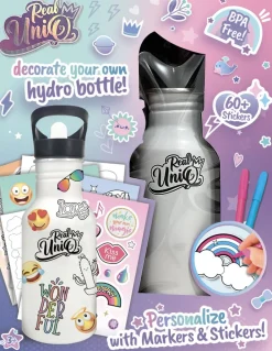 Real UniQ DIY drikkedunk