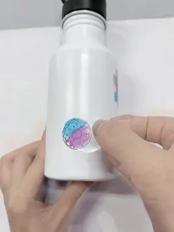 Real UniQ DIY drikkedunk