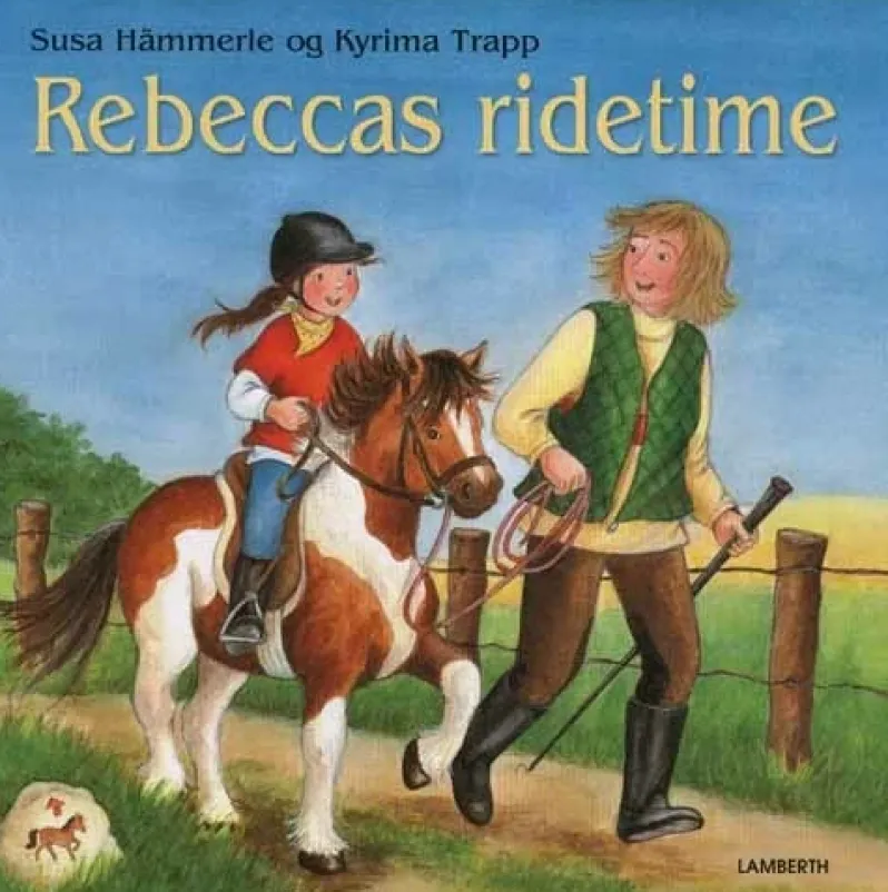 Rebeccas ridetime